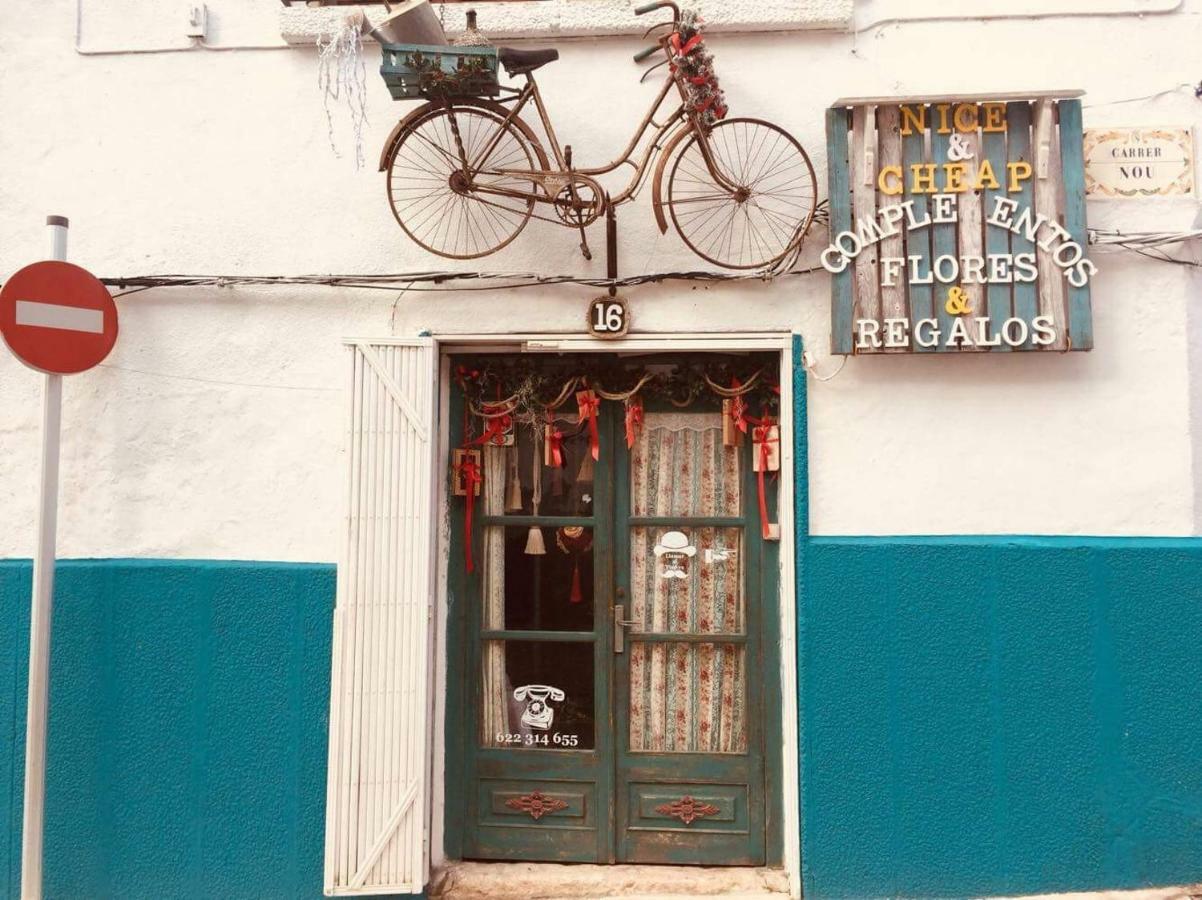 Lovely Apartment Old Town Denia Zewnętrze zdjęcie