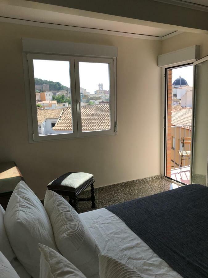Lovely Apartment Old Town Denia Zewnętrze zdjęcie