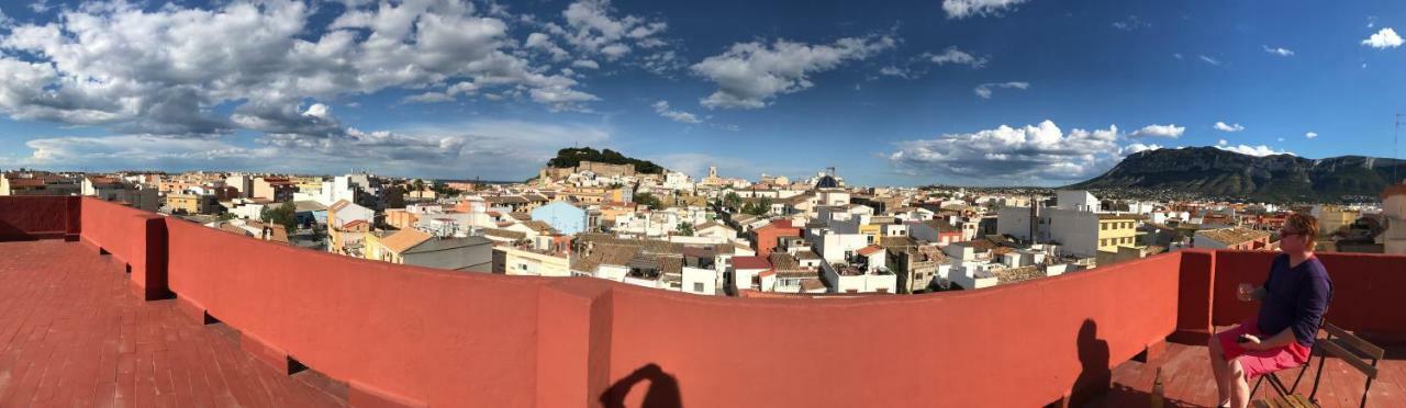 Lovely Apartment Old Town Denia Zewnętrze zdjęcie