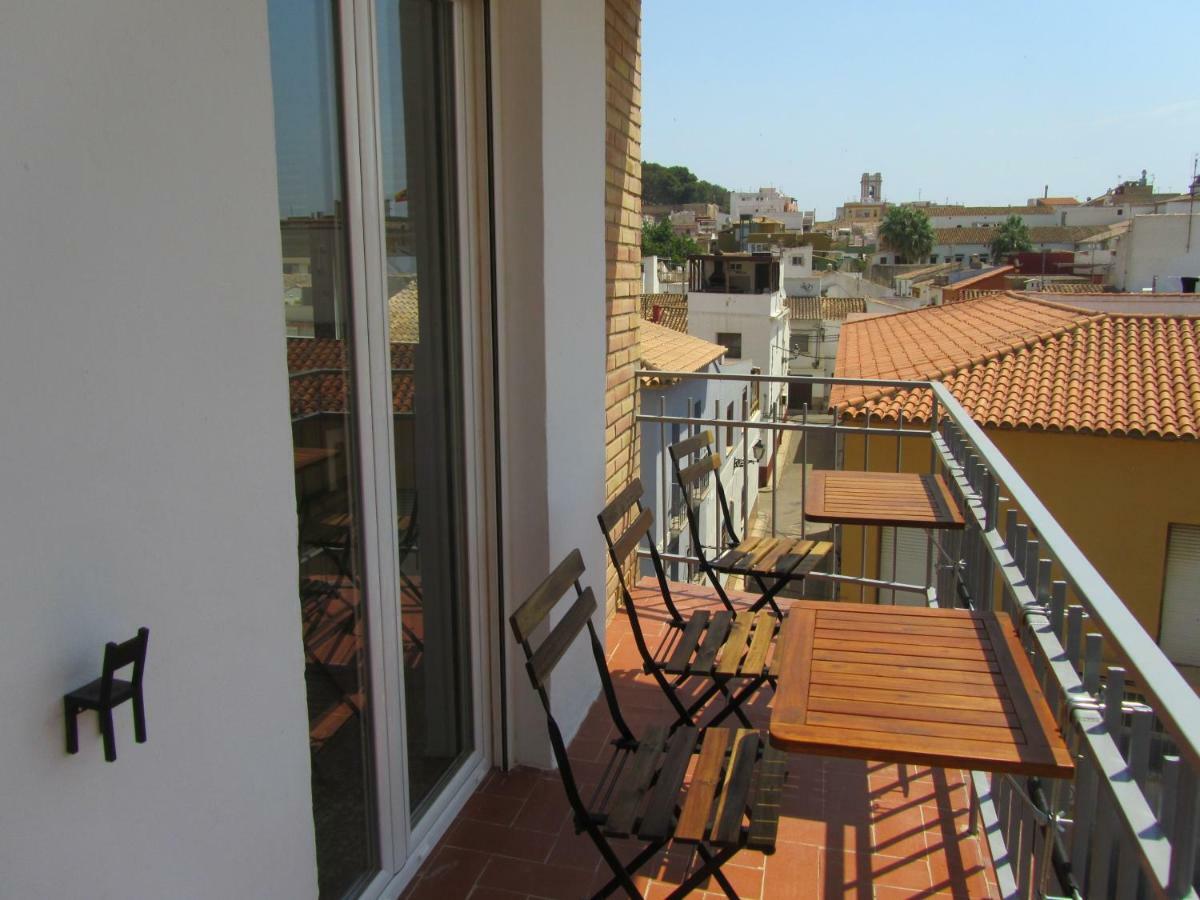 Lovely Apartment Old Town Denia Zewnętrze zdjęcie