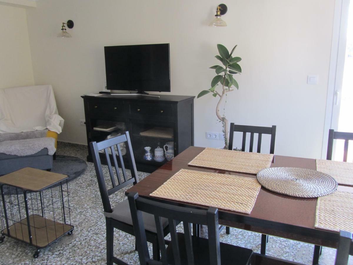 Lovely Apartment Old Town Denia Zewnętrze zdjęcie