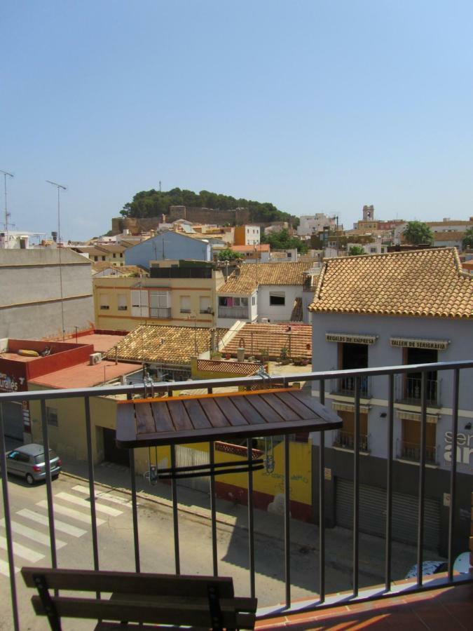 Lovely Apartment Old Town Denia Zewnętrze zdjęcie