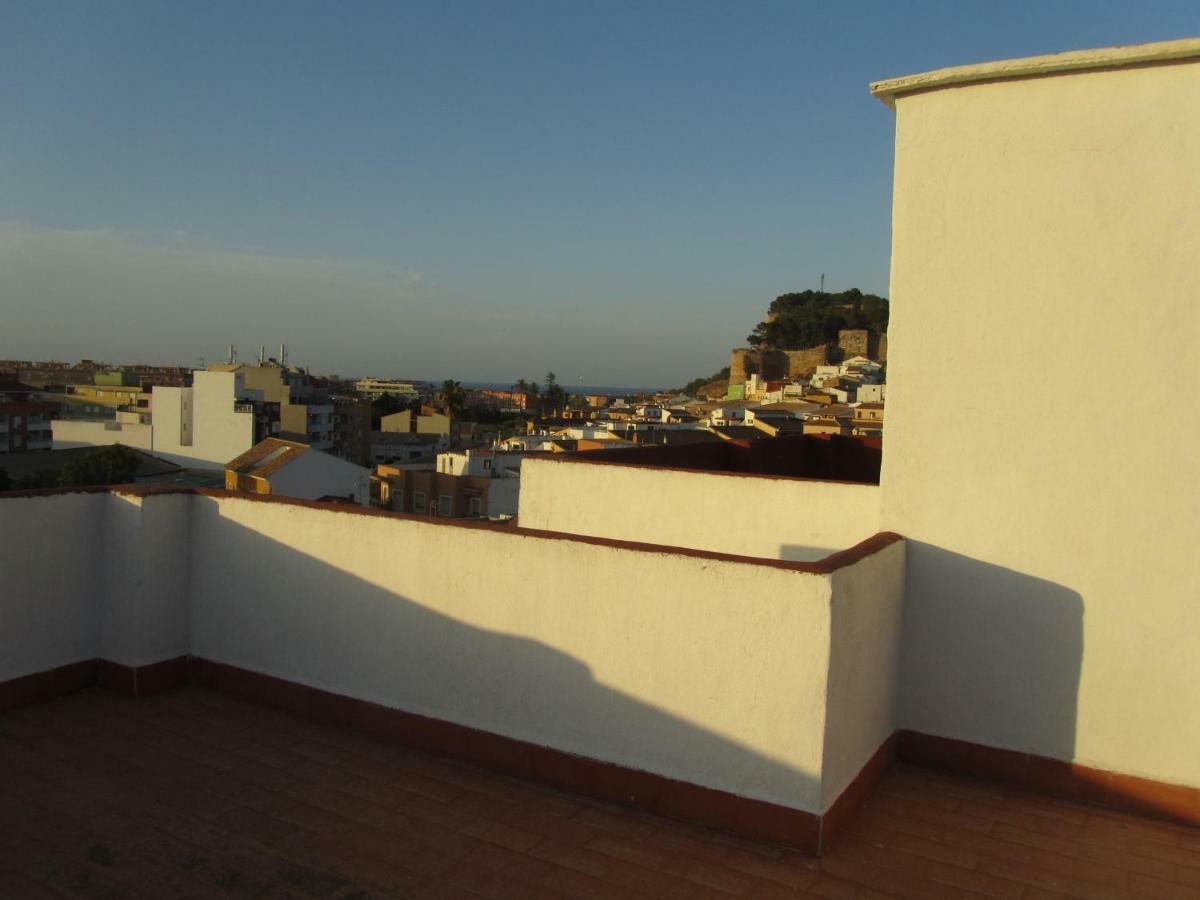 Lovely Apartment Old Town Denia Zewnętrze zdjęcie
