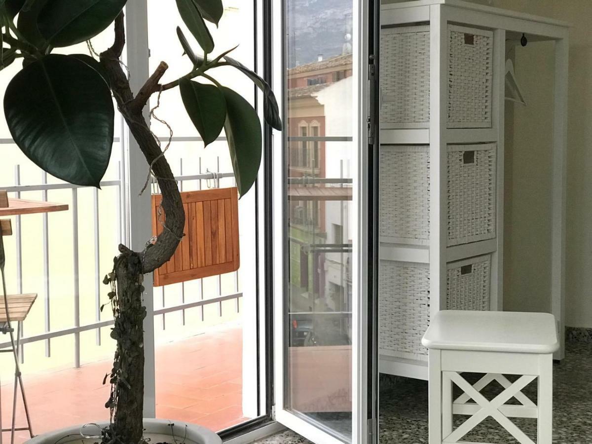 Lovely Apartment Old Town Denia Zewnętrze zdjęcie