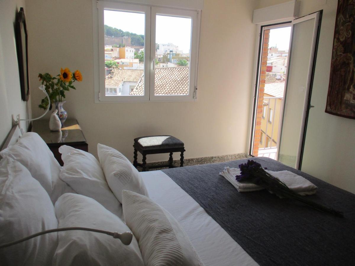 Lovely Apartment Old Town Denia Zewnętrze zdjęcie